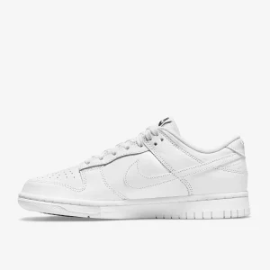 Nike Dunk Low Triple White