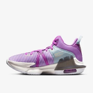 Nike Lebron Witness 7 Purple Pastel
