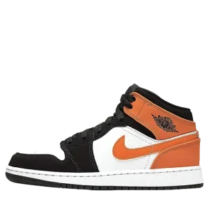 Jordan 1 Mid Shattered Backboard