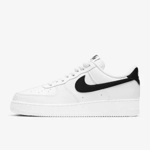 Nike Air Force 1 07 Beyaz/Siyah