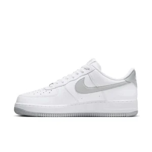 Nike Air Force 1 07 Gri/Beyaz