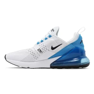 Air Max 270 White Black Photo Blue