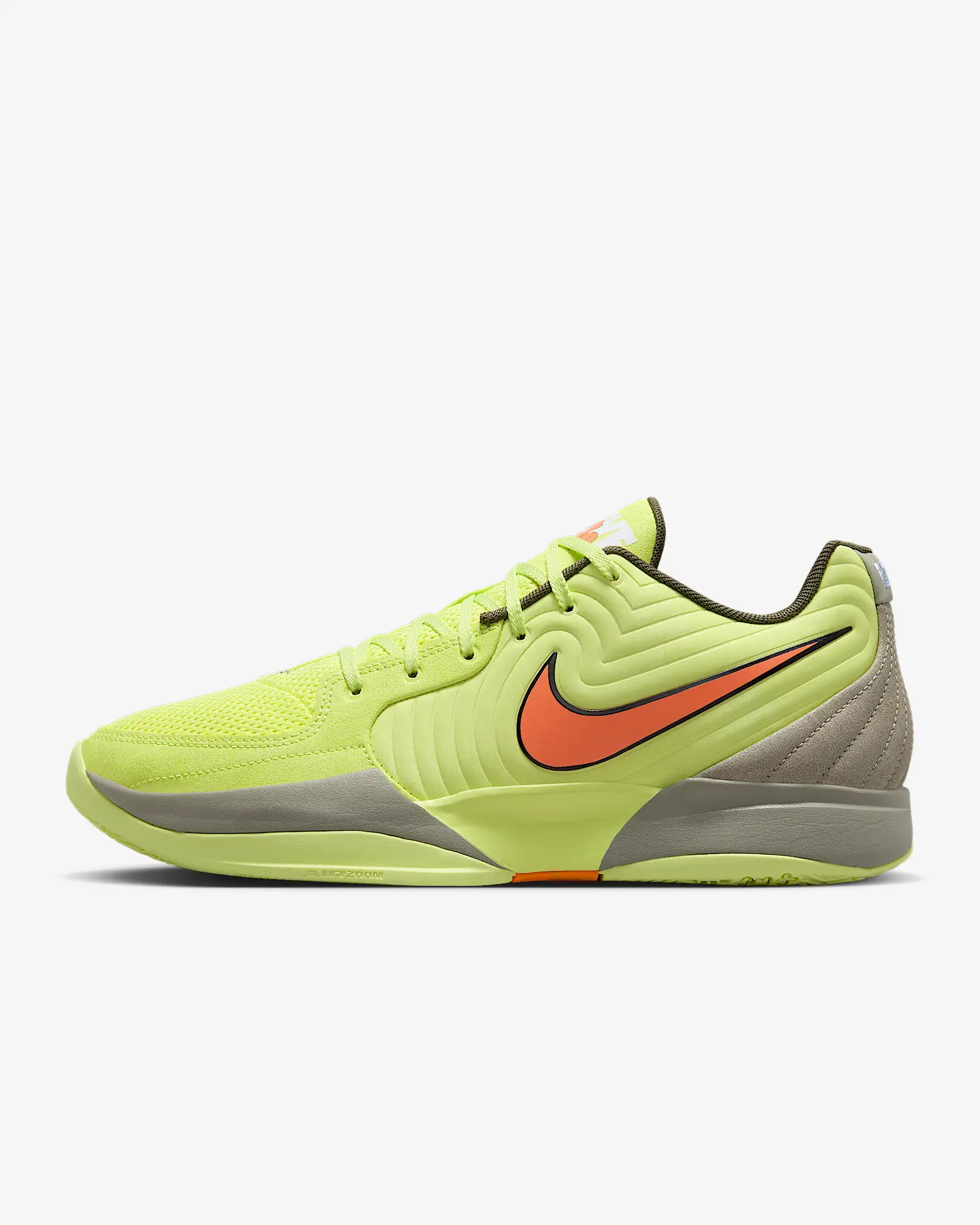 Nike Ja 2 Light Lemon Twist
