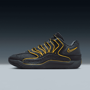 Nike KD18 Black/University Gold