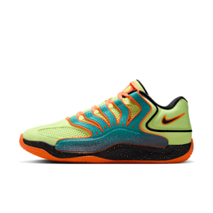 Nike KD18 New Timeline