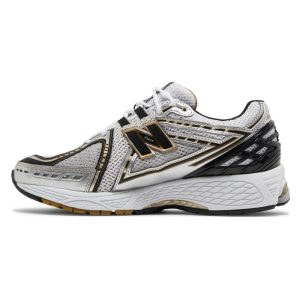 New Balance 1906R White Metallic Gold