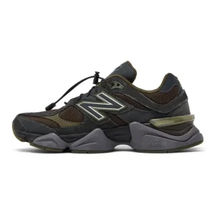 New Balance 9060 Blacktop Dark Moss