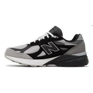 New Balance 990v3 MiUSA DTLR GREYSCALE