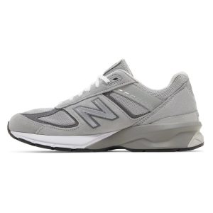 New Balance 990v5 Made in USA Grey Castlerock