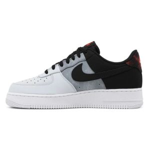 Nike Air Force 1 Low ’07 Black Smoke Grey