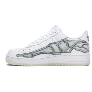 Nike Air Force 1 Low Skeleton Halloween