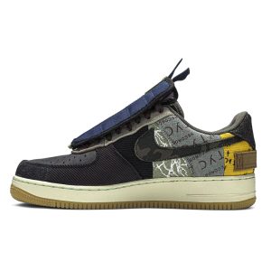 Nike Air Force 1 Low Travis Scott Cactus Jack
