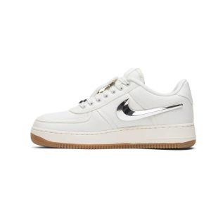 Nike Air Force 1 Low Travis Scott Sail