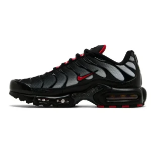 Nike Air Max Plus Black Gradient Red