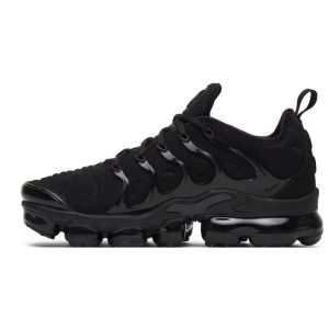 Nike Air VaporMax Plus Triple Black