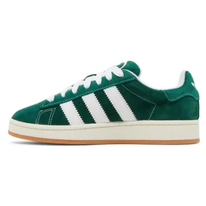 adidas Campus 00s Dark Green Cloud White