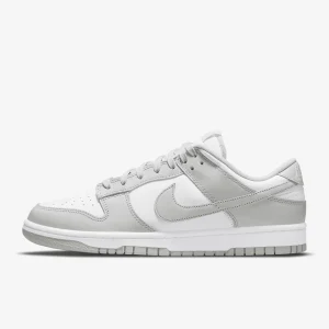 Nike Dunk Low Retro ‘Grey – White’