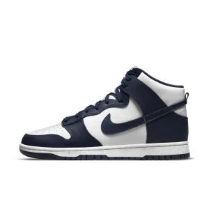 Nike Dunk High Championship Navy