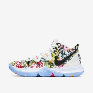 Kyrie 5 Keep Sue Fresh