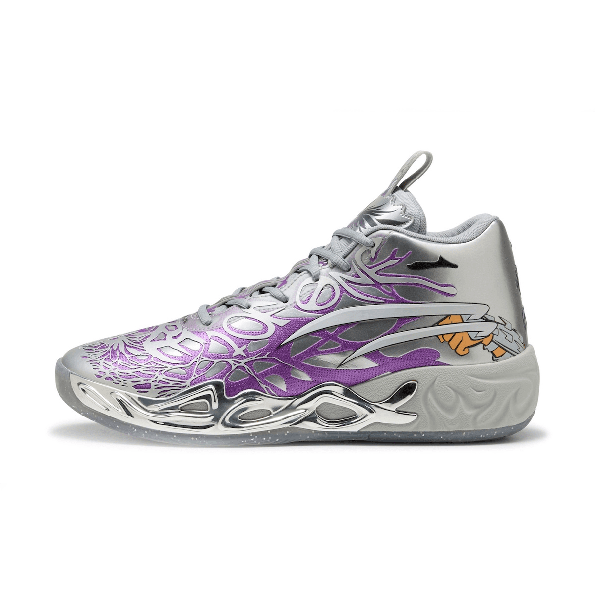 PUMA x MELO MB.04 Teenage Mutant Ninja Turtles Shredder